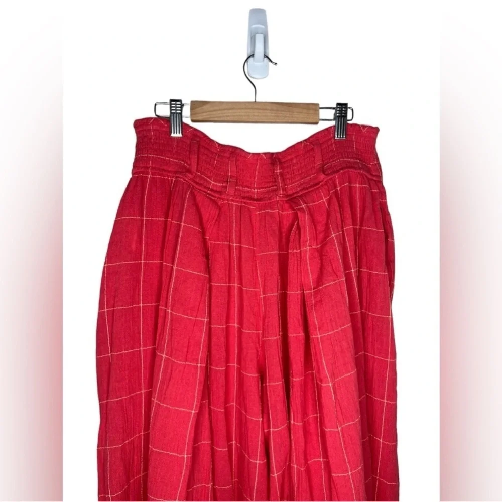 NWOT Free People Lunar Cove Wide Leg Pants - Picture 8 of 15